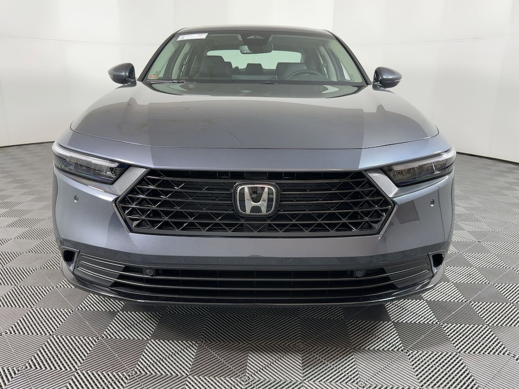 New 2026 Honda Accord Hybrid EX-L Sedan