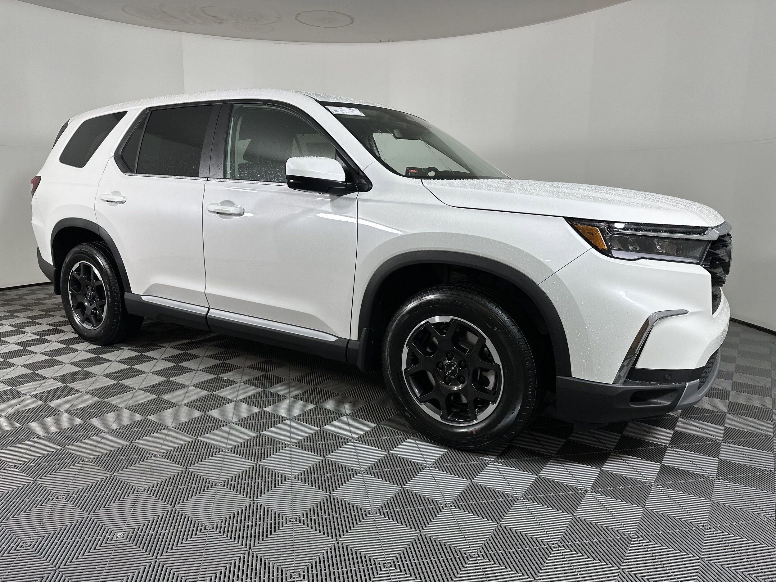 2025 Honda Pilot EX-L photo 2