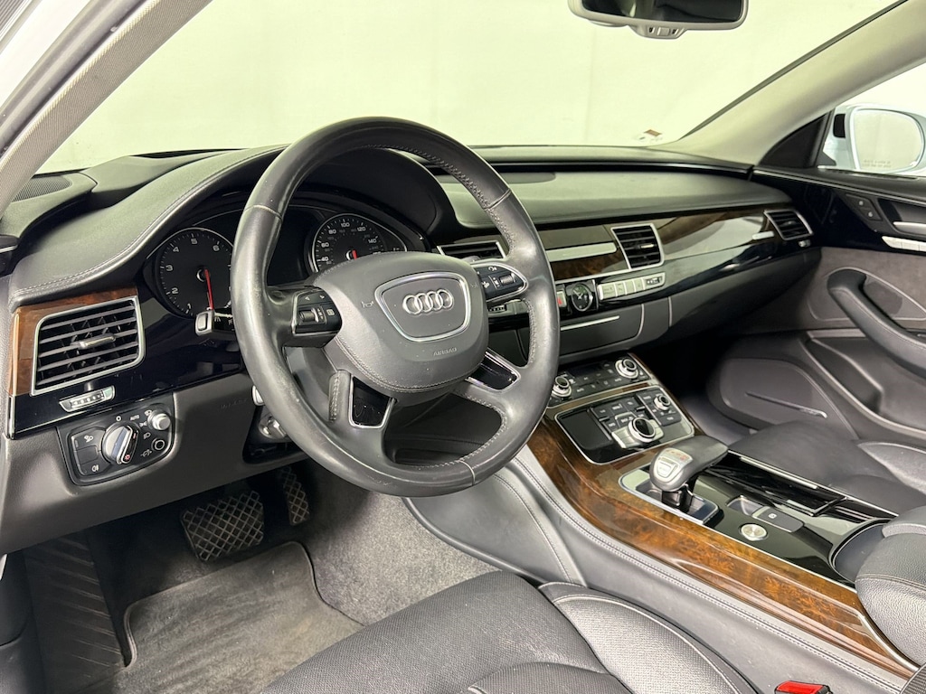 Used 2018 Audi A8 3.0 TFSI Sedan