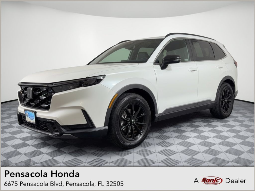 2024 Honda CR-V