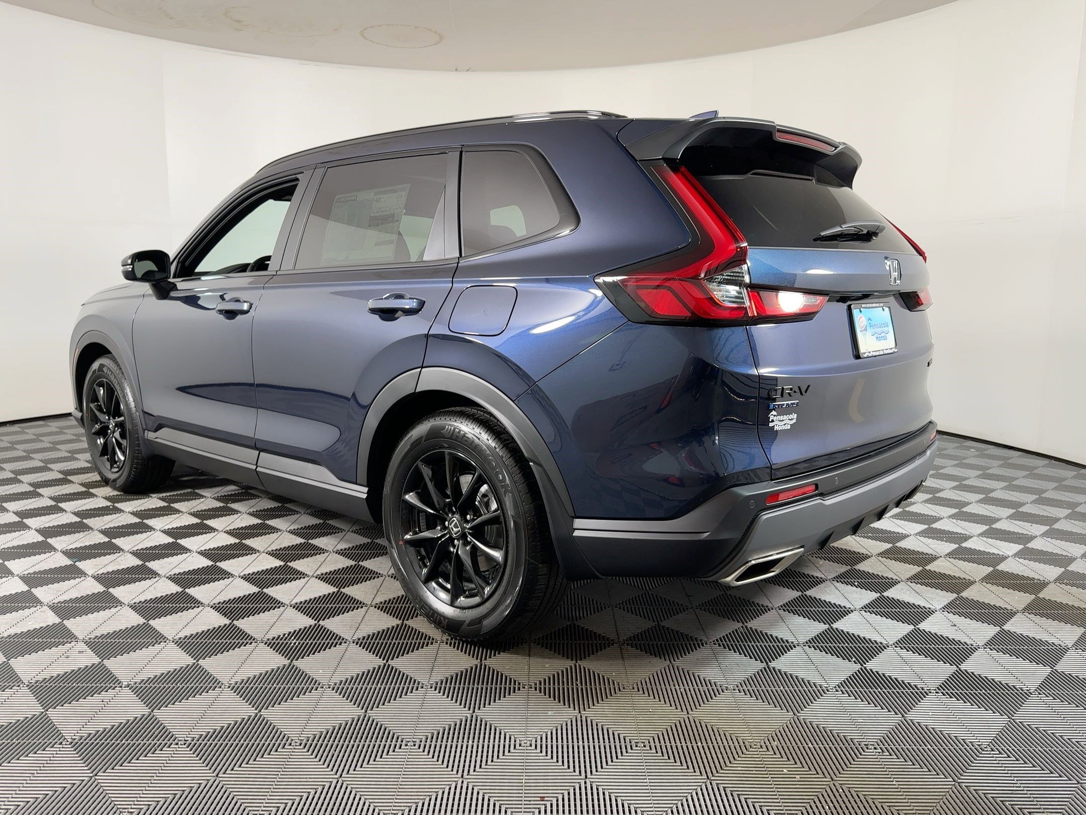 2026 Honda CR-V Hybrid Sport-L photo 3