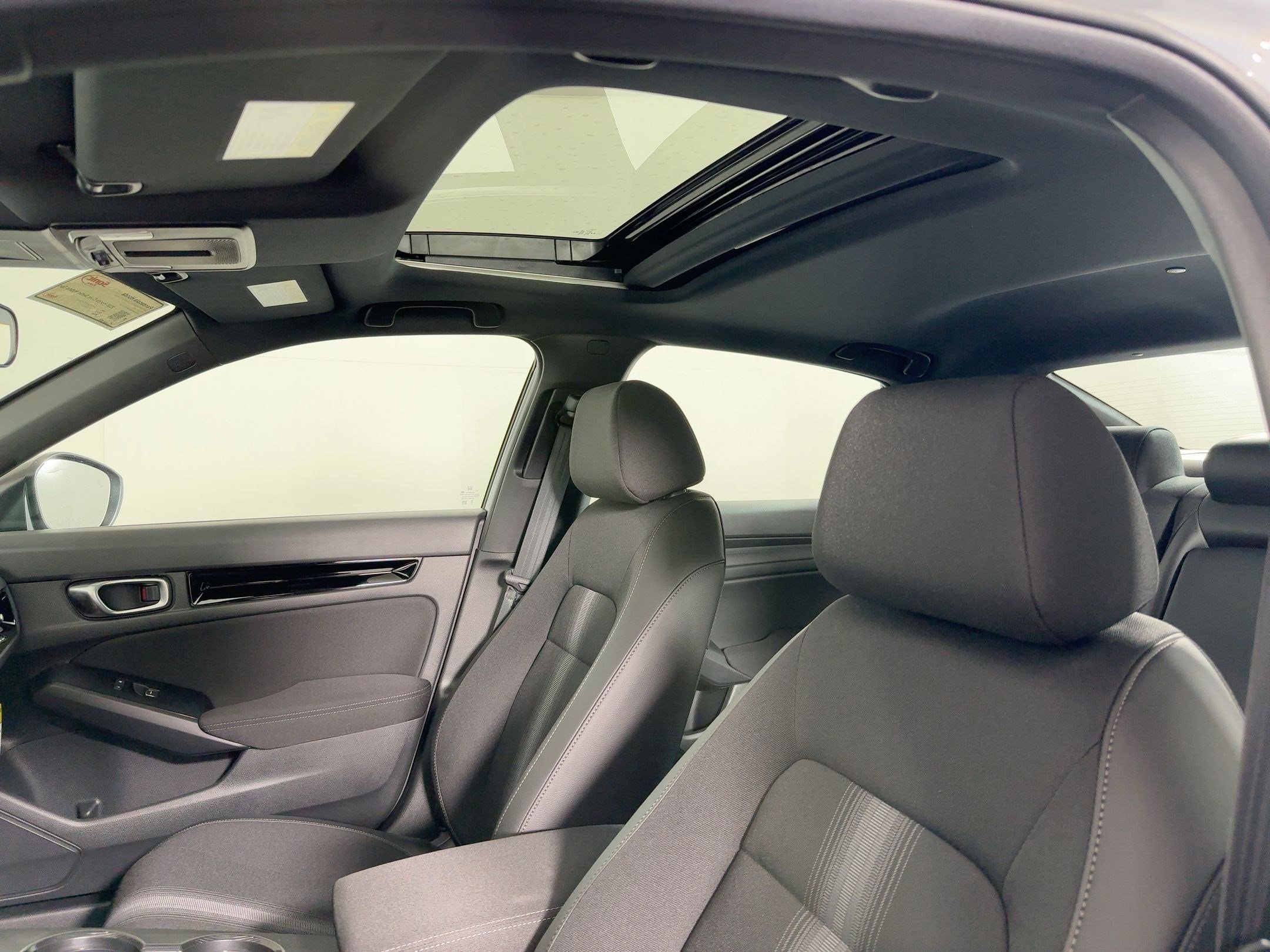 2026 Honda Civic Sport - Photo 12