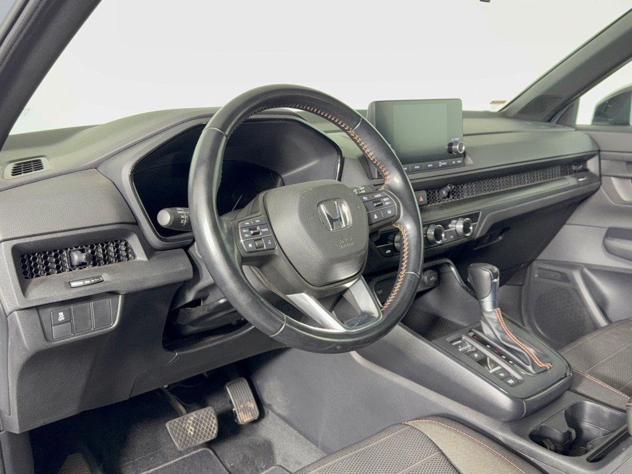 Certified 2025 Honda CR-V Hybrid Sport SUV