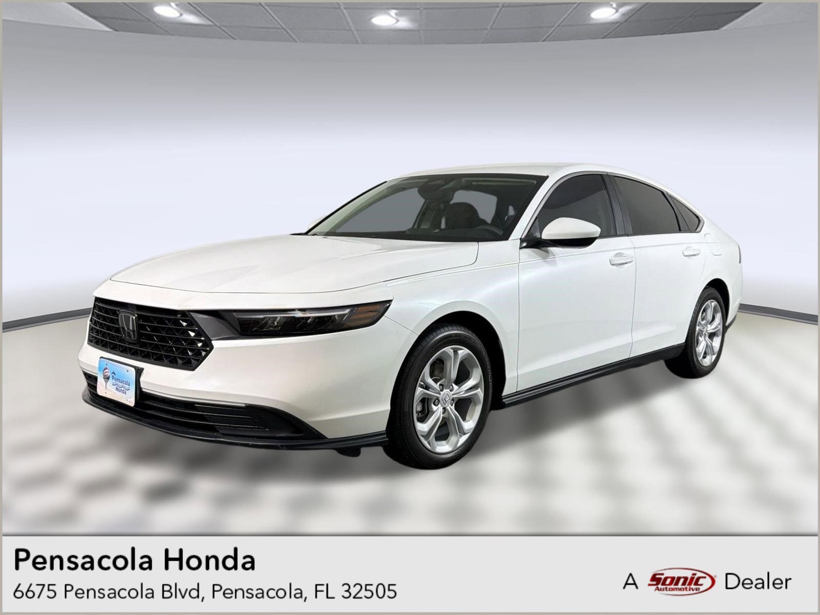 2025 Honda Accord 1.5T LX CVT's photo