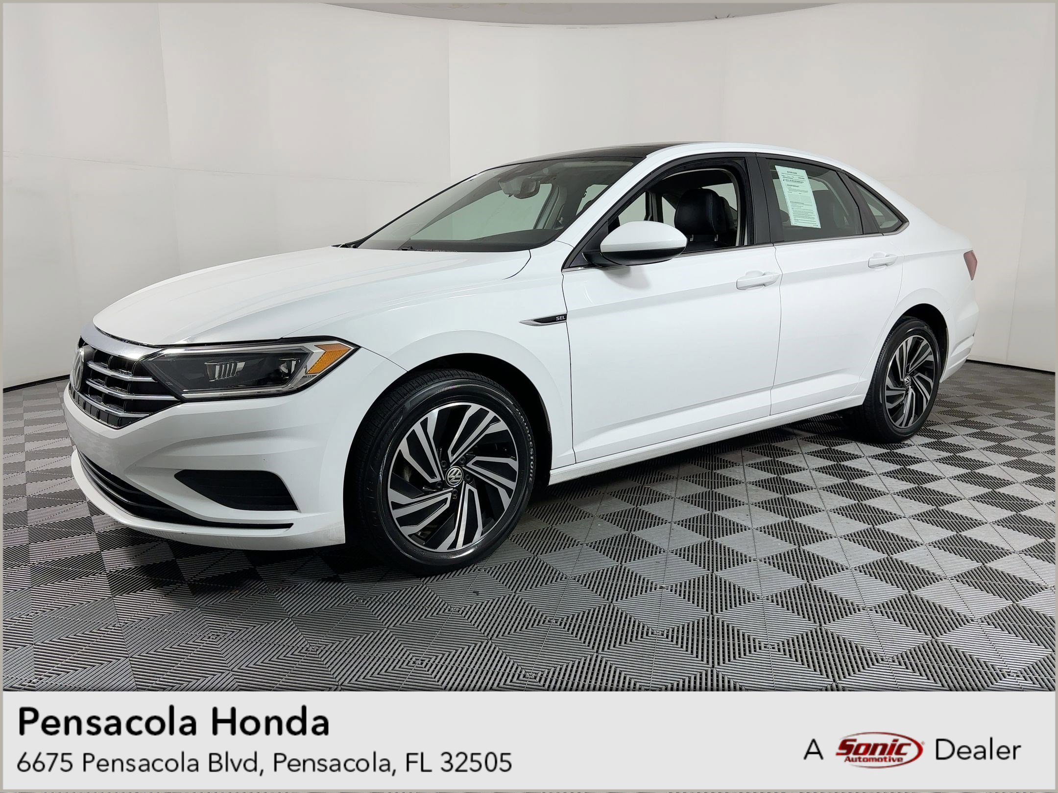 2020 Volkswagen Jetta SEL's photo