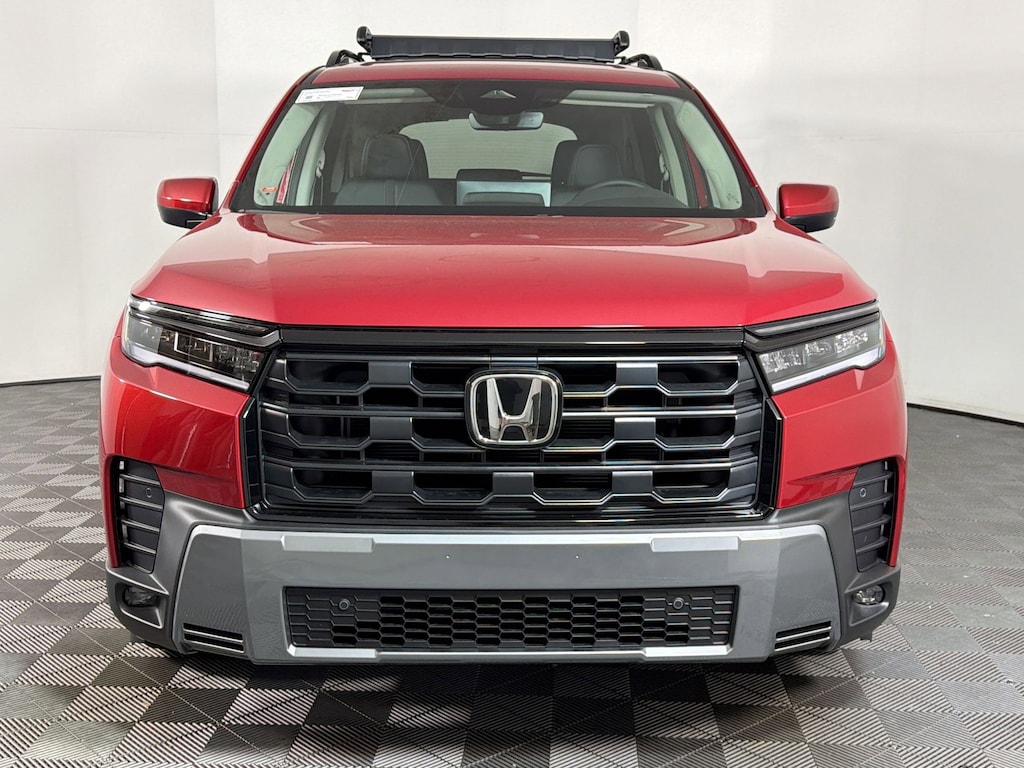 New 2026 Honda Pilot EX-L SUV