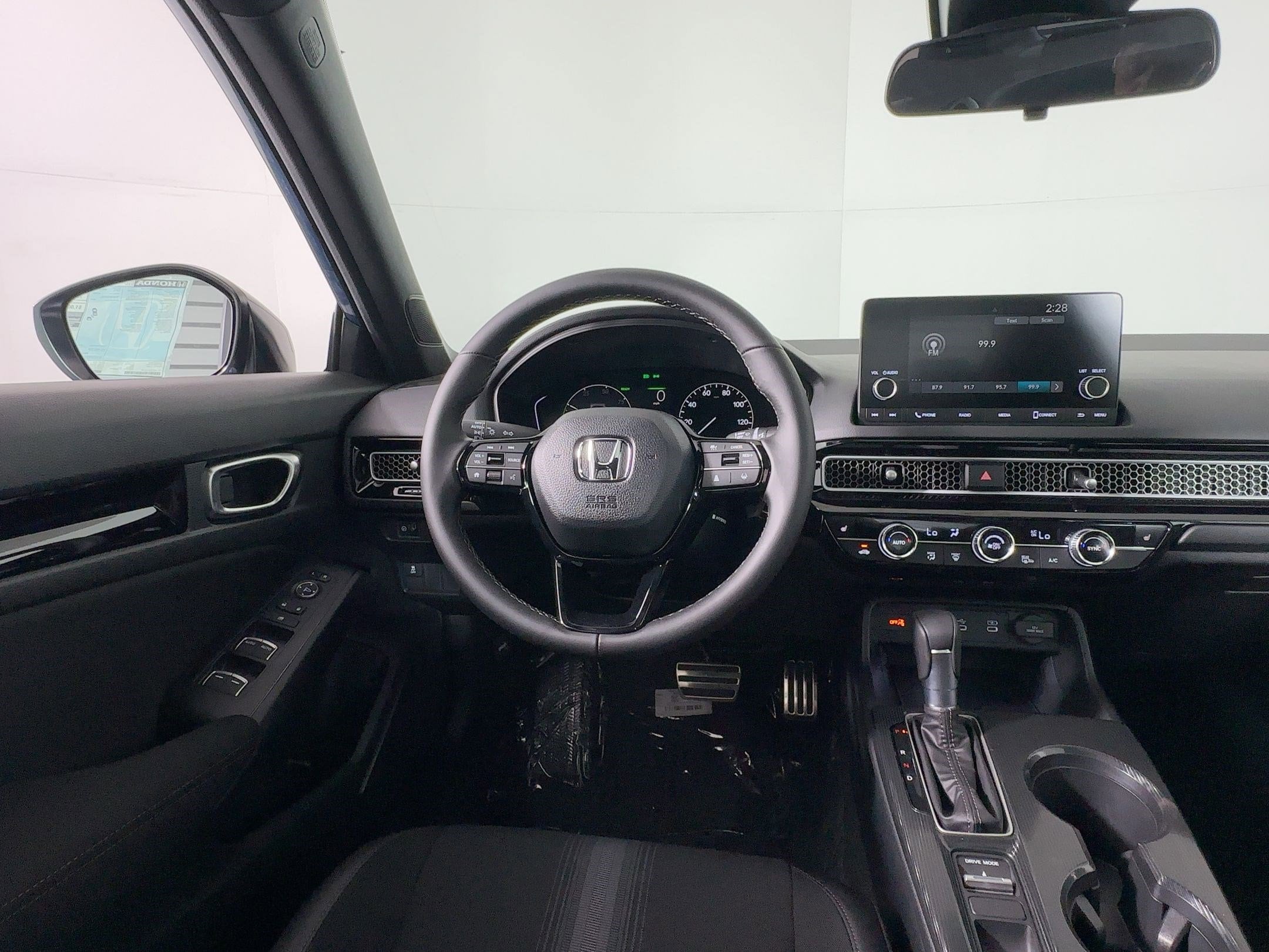 2026 Honda Civic Sport - Photo 27