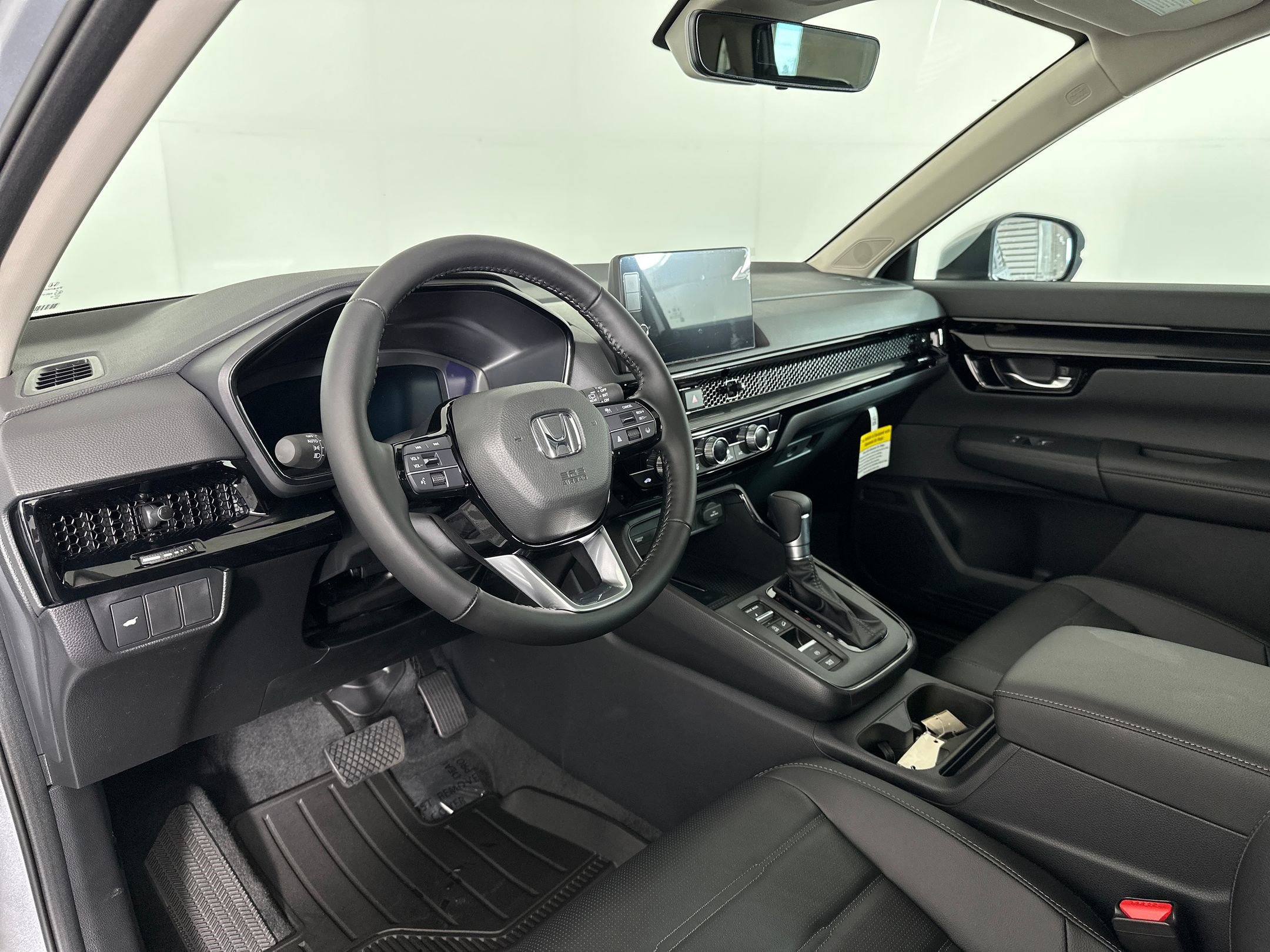 2026 Honda CR-V EX-L photo 3