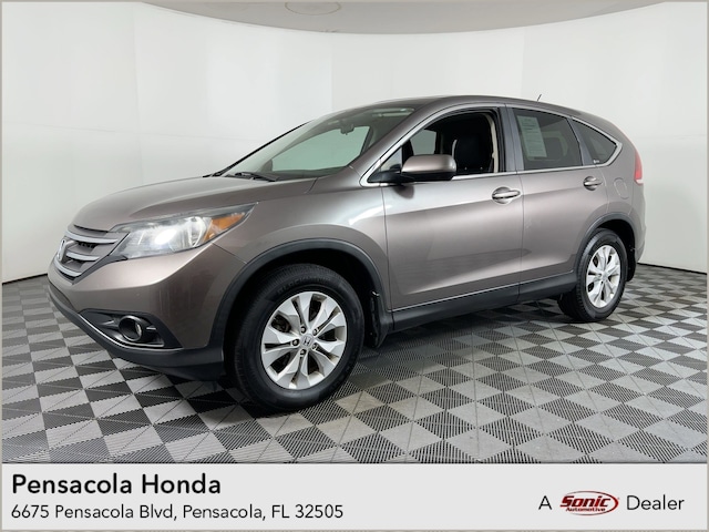 Used 2012 Honda CR-V EX SUV for sale in Pensacola