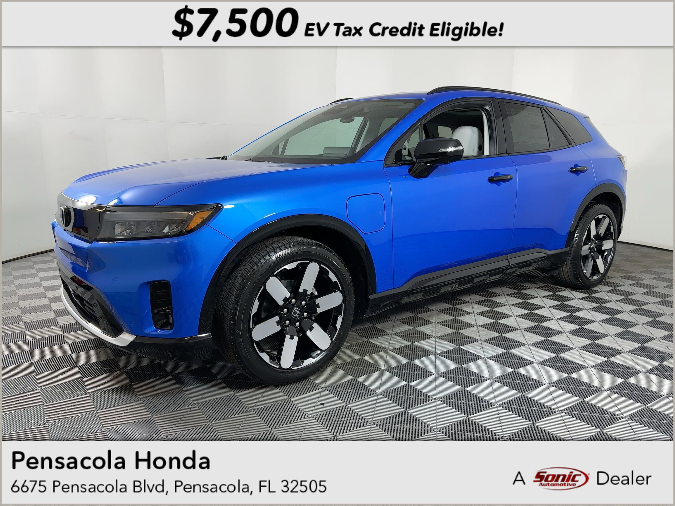 2026 Honda Prologue Elite's photo