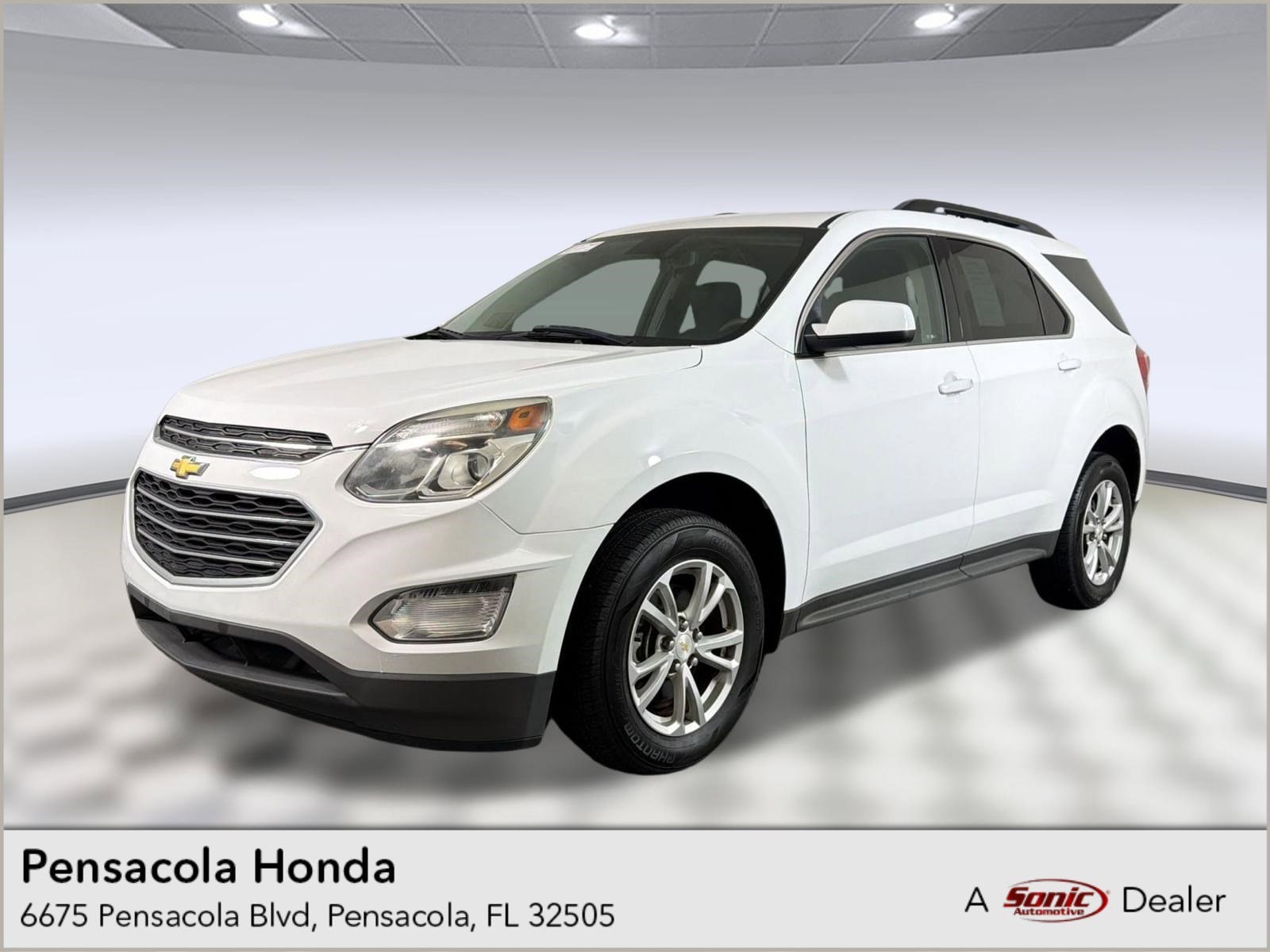 2016 Chevrolet Equinox LT's photo