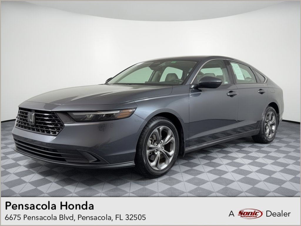 2024 Honda Accord