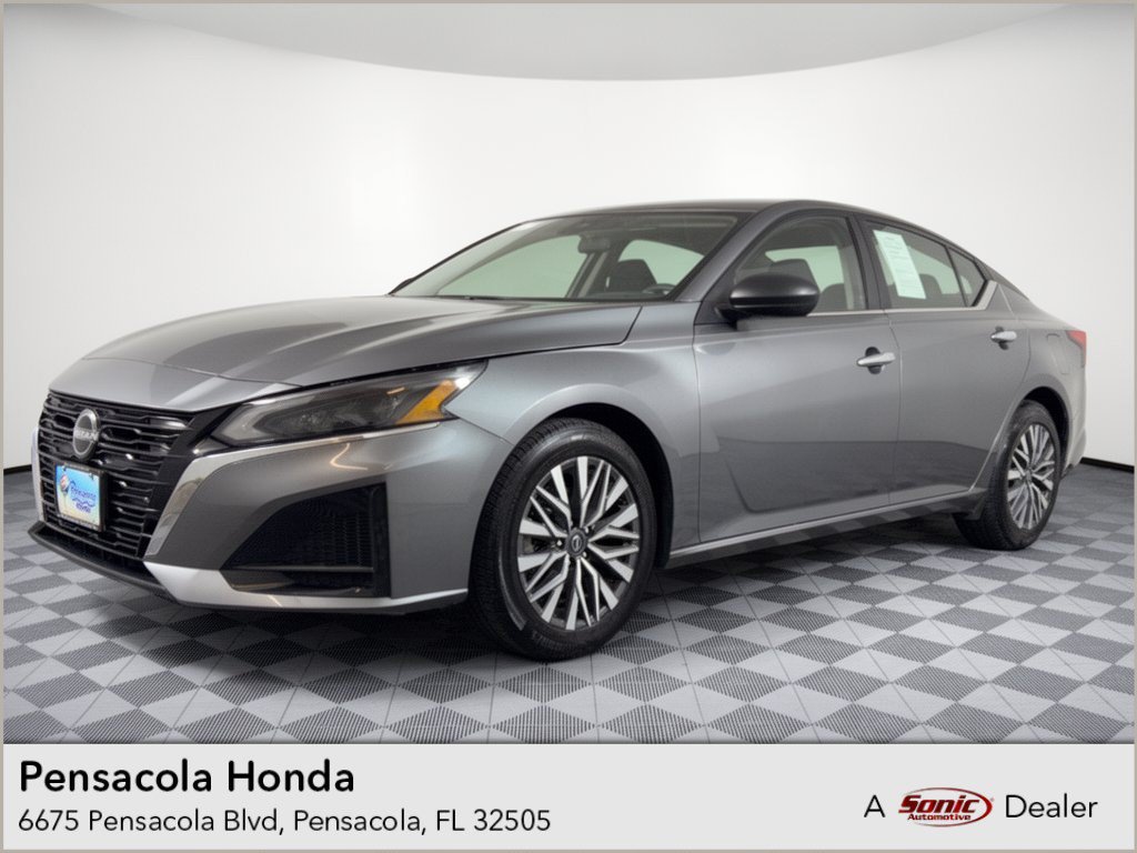 2024 Nissan Altima