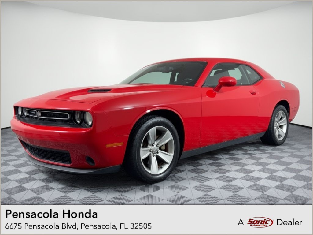 2015 Dodge Challenger