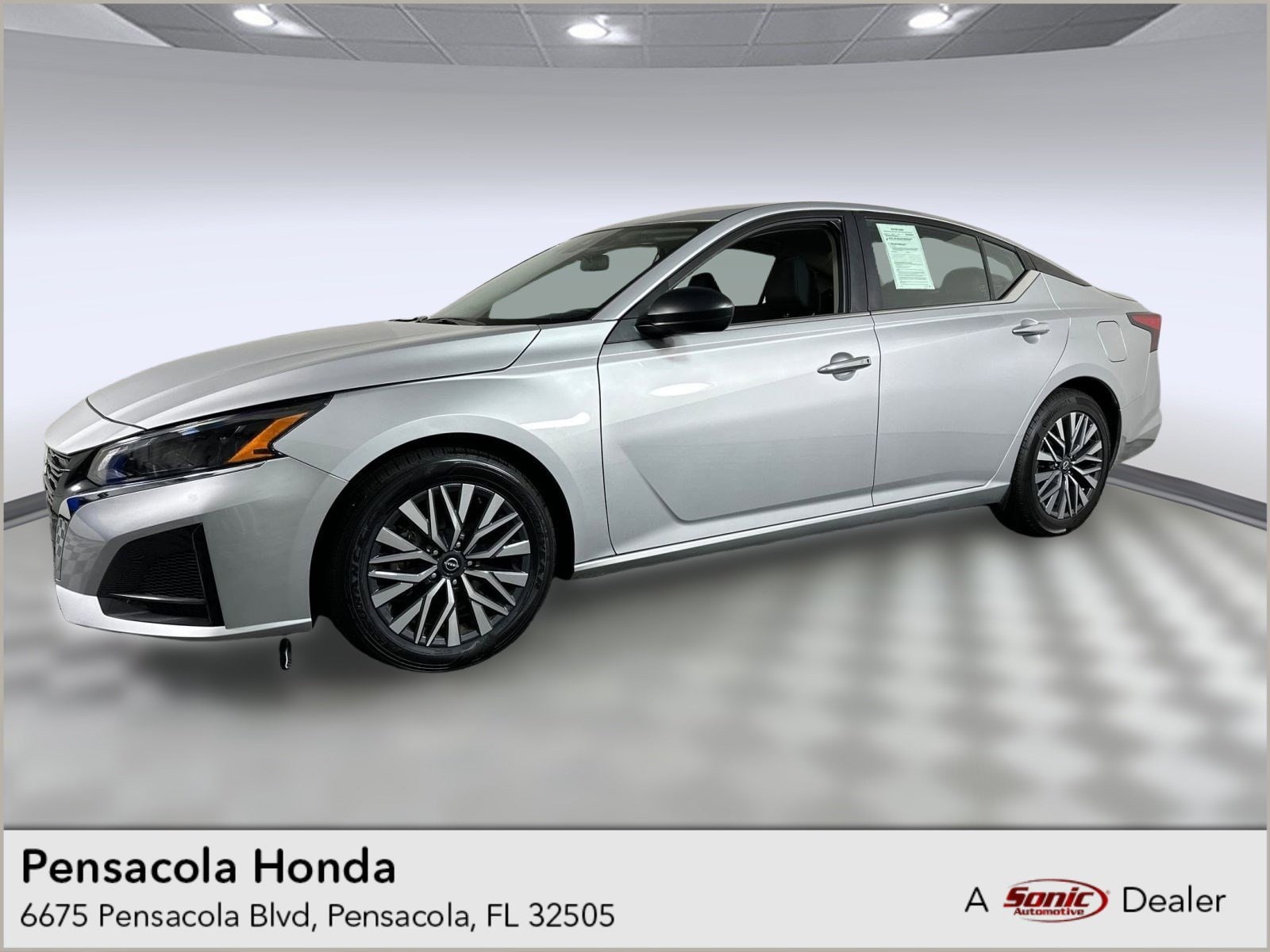 2024 Nissan Altima