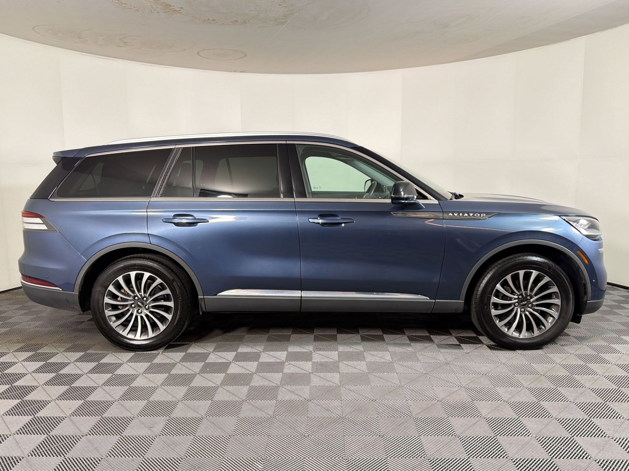 Aviator Reserve SUV