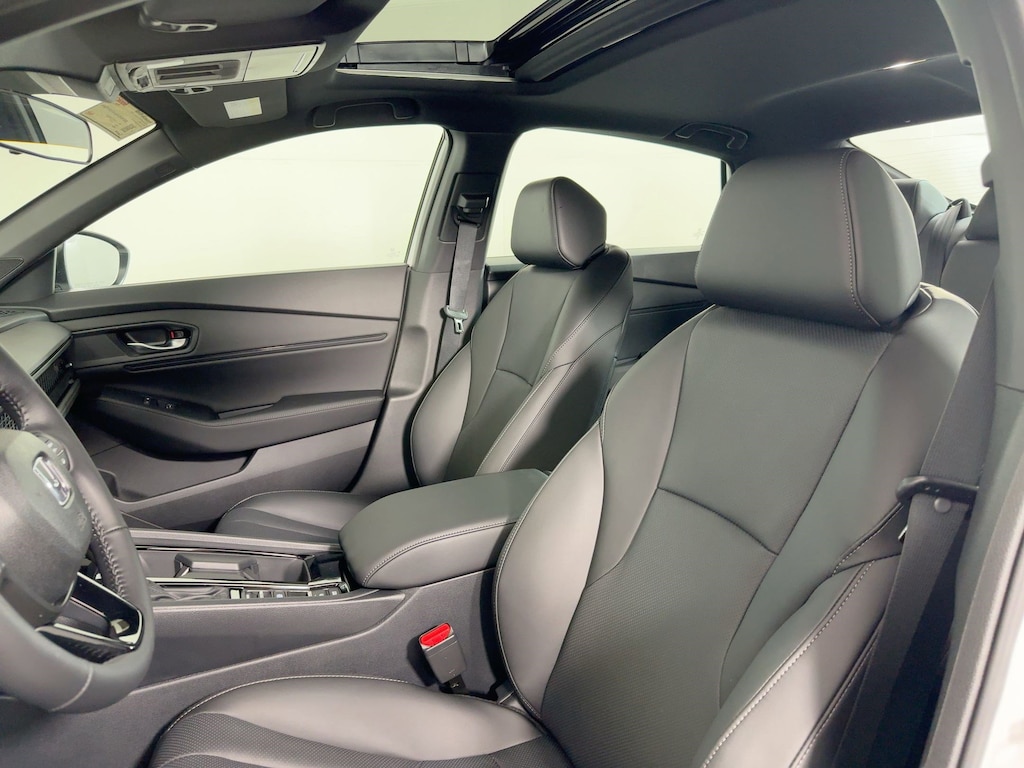 New 2025 Honda Accord Hybrid Sport-L Sedan