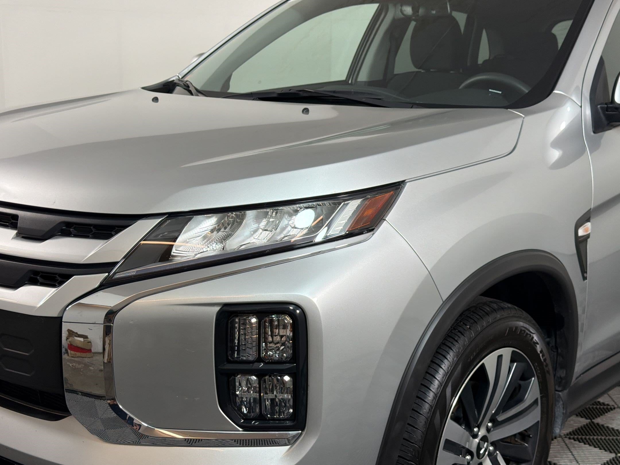 Outlander Sport S SUV