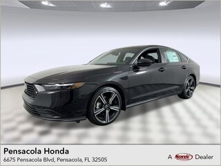 2025 Honda Accord Hybrid Sport Sedan