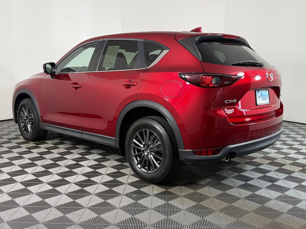 Used 2021 Mazda CX-5 Touring SUV