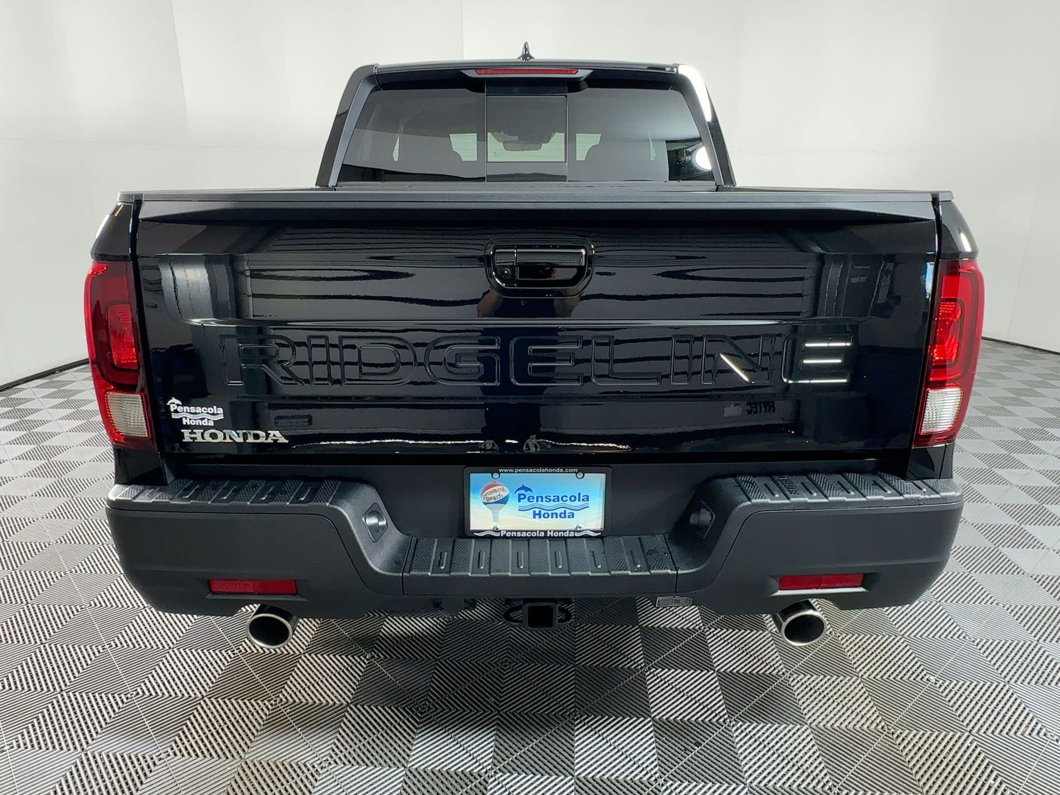 2026 Honda Ridgeline RTL - Photo 9