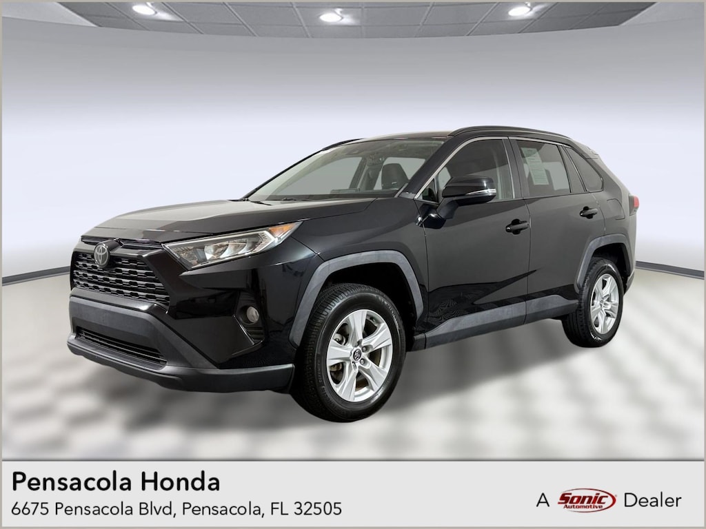 Used 2021 Toyota RAV4 XLE SUV