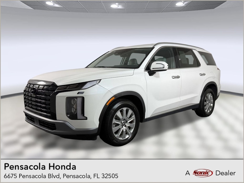 Used 2025 Hyundai Palisade SEL SUV