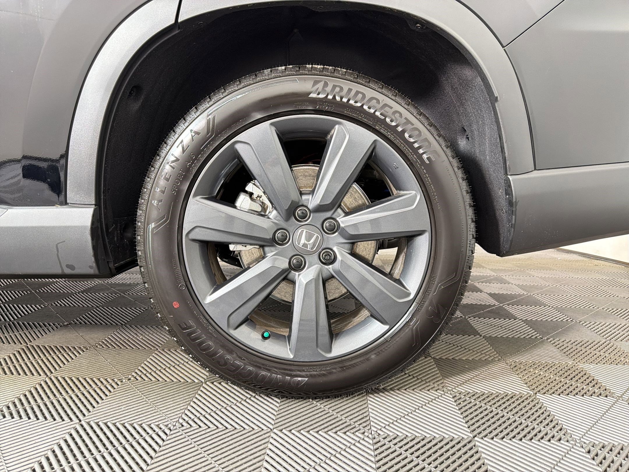 2026 Honda Pilot Sport - Photo 10