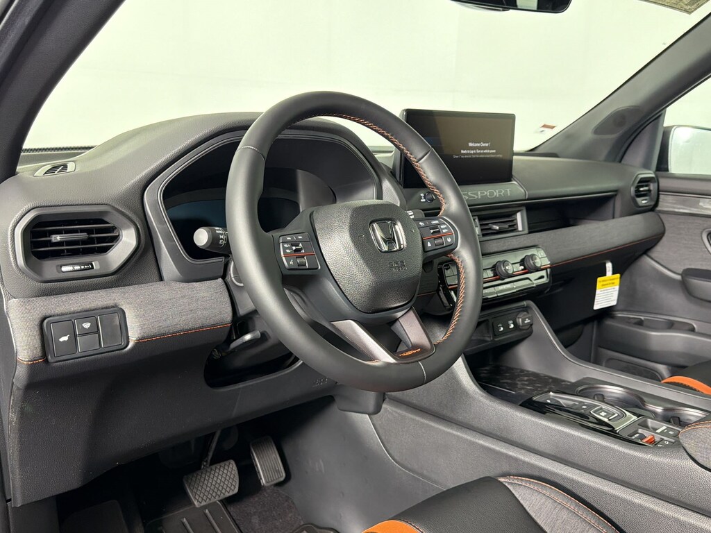 New 2026 Honda Passport TrailSport SUV