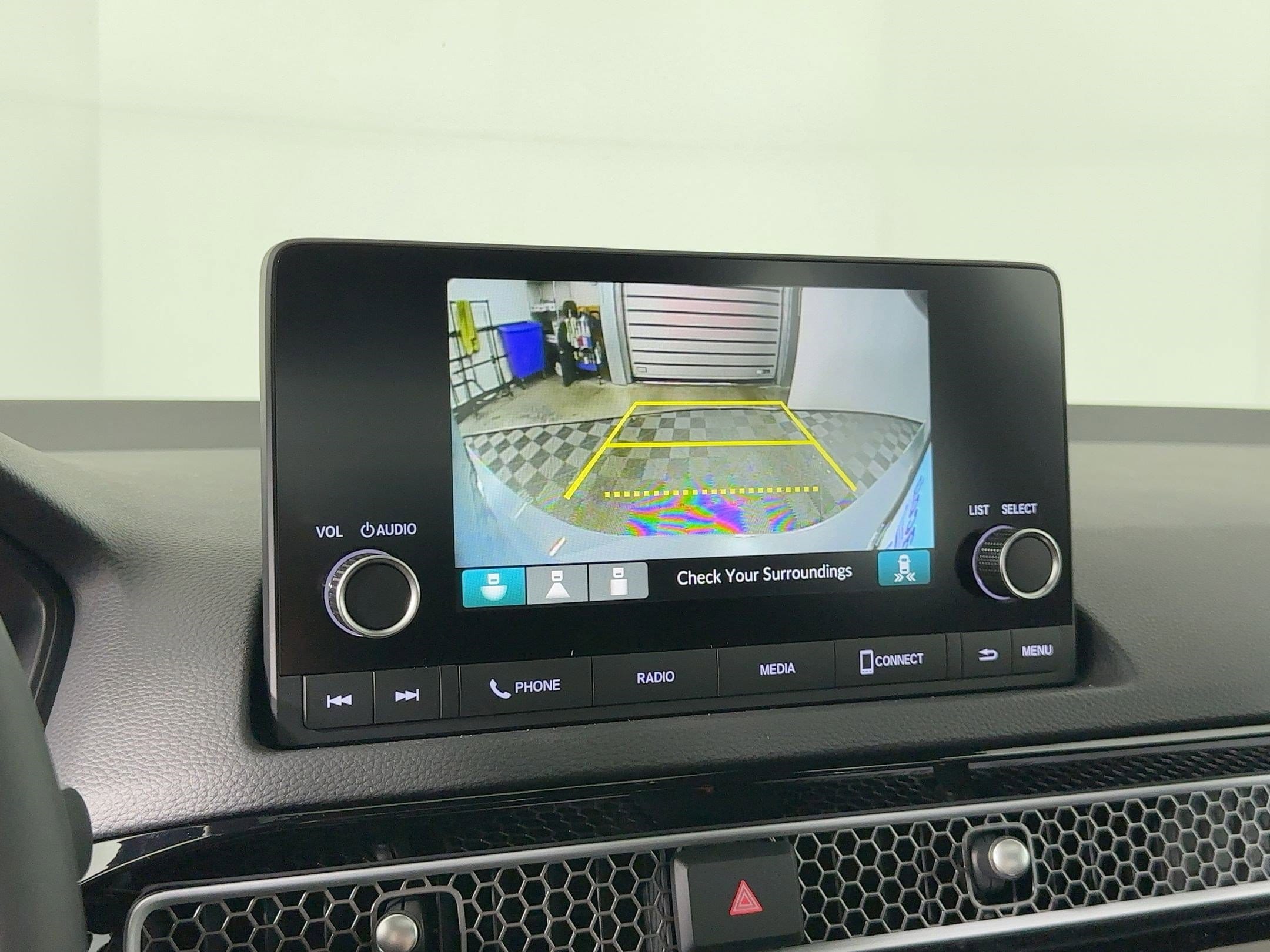 2026 Honda Civic Sport - Photo 25