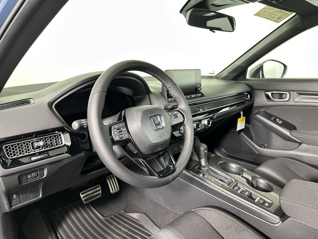 New 2026 Honda Civic Sport Sedan