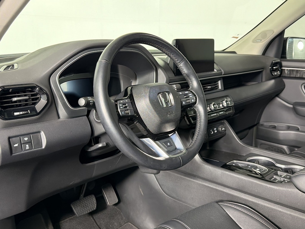 Certified 2023 Honda Pilot Elite SUV