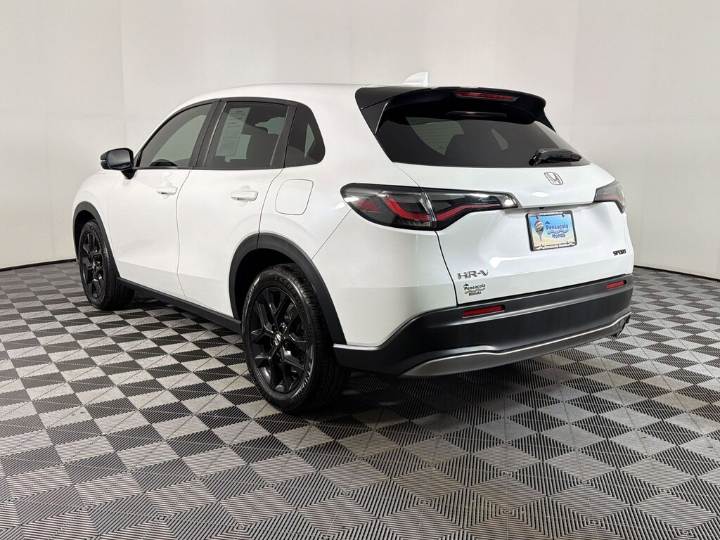 Used 2024 Honda HR-V Sport SUV