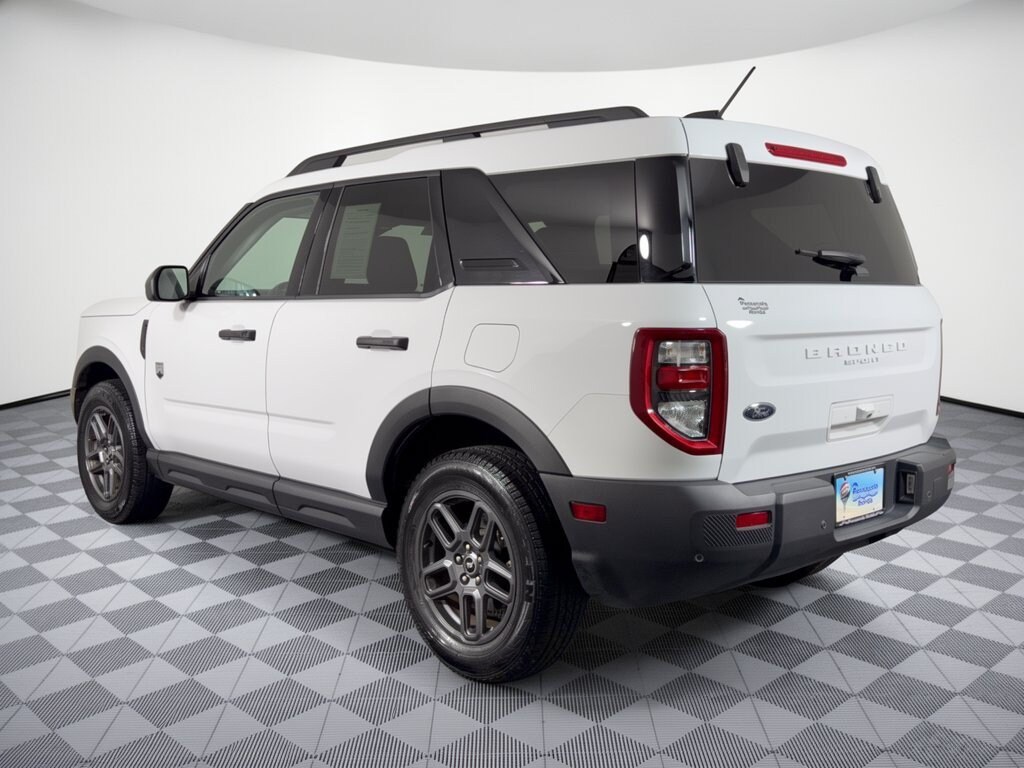 Used 2025 Ford Bronco Sport Big Bend SUV