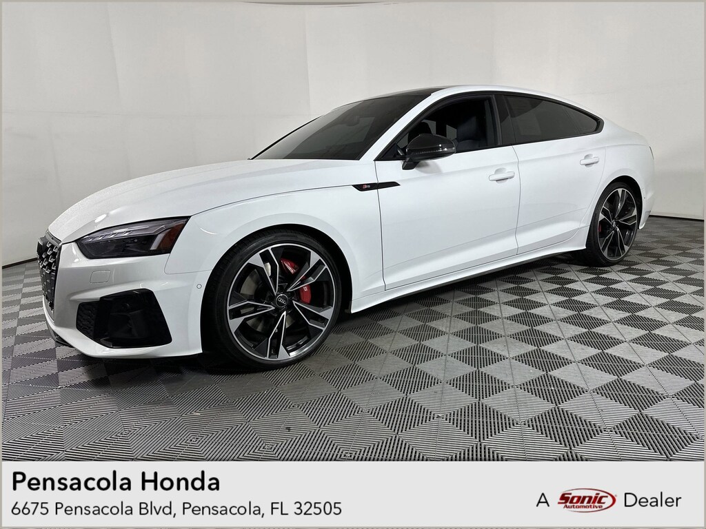 Used 2021 Audi S5 Prestige Sportback