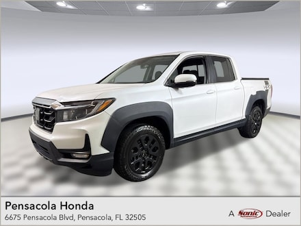 2023 Honda Ridgeline RTL Truck Crew Cab