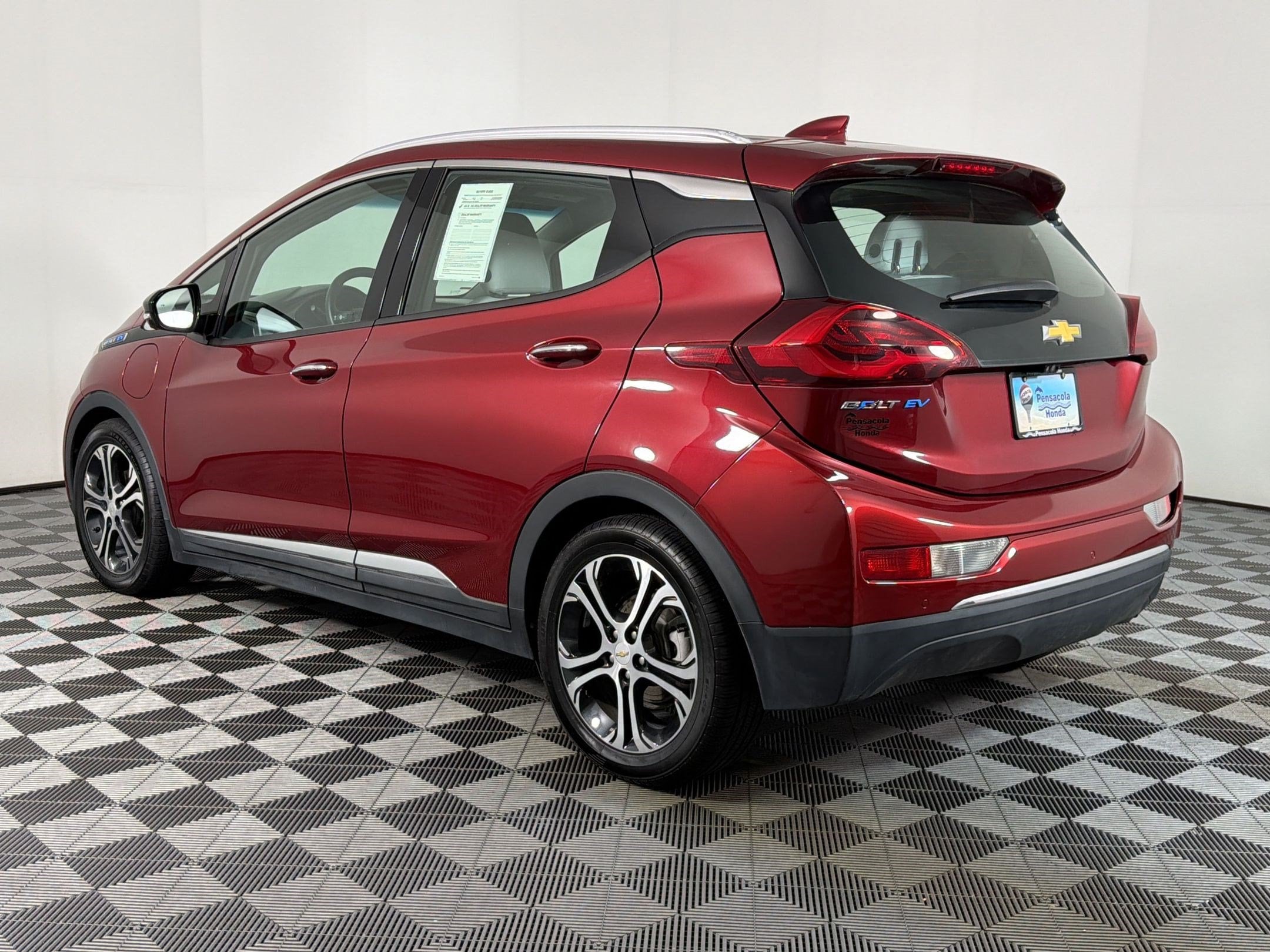 Bolt EV Premier Wagon