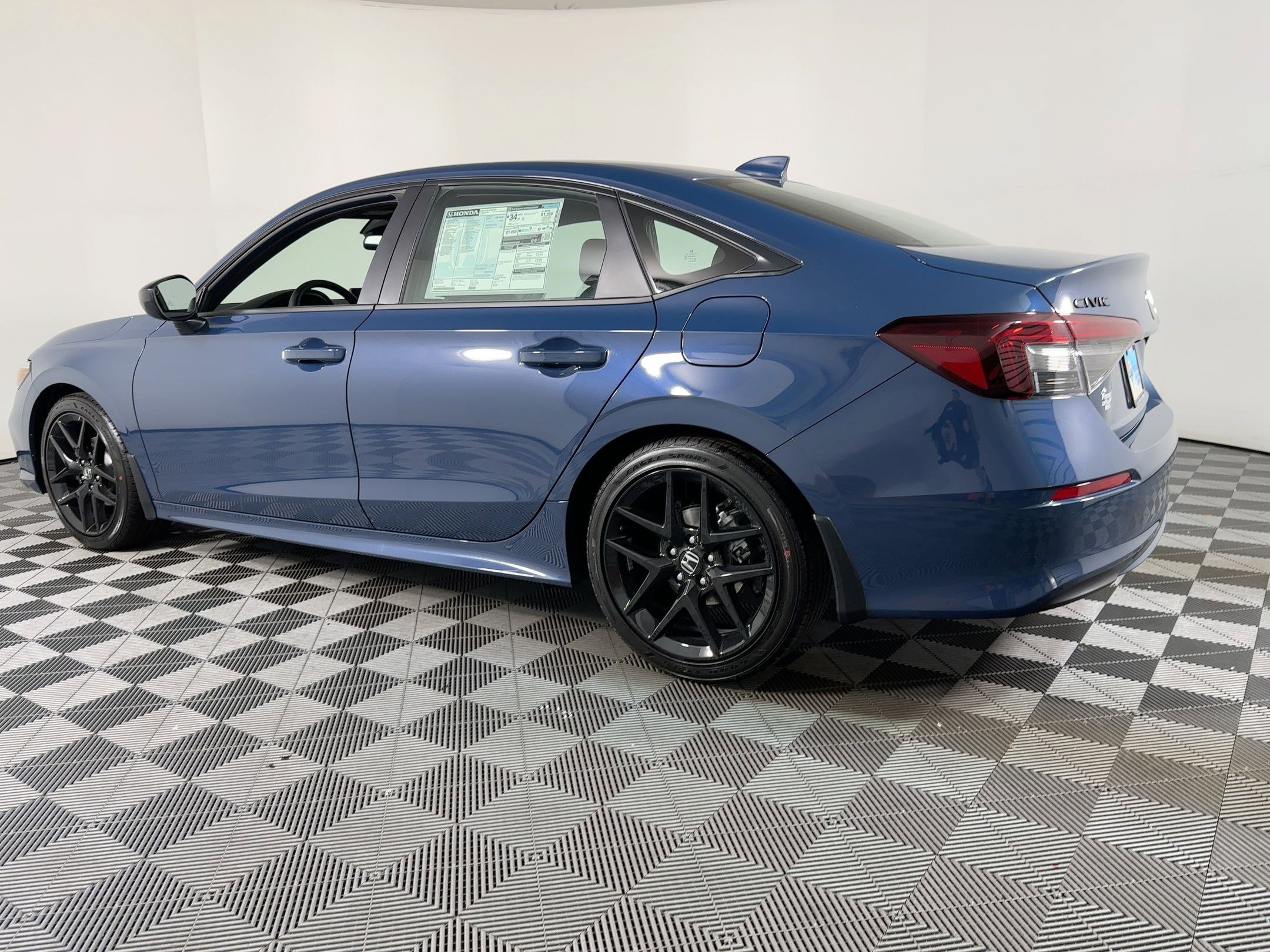 2026 Honda Civic Sport photo 3