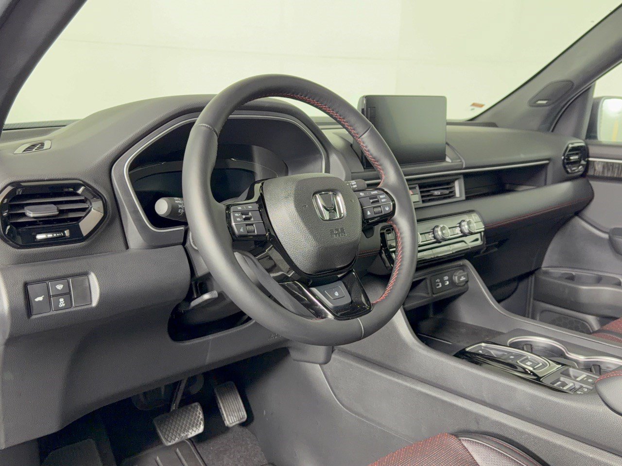Certified 2025 Honda Pilot Black Edition SUV
