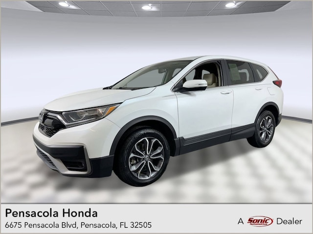 Used 2022 Honda CR-V EX-L SUV for sale in Pensacola