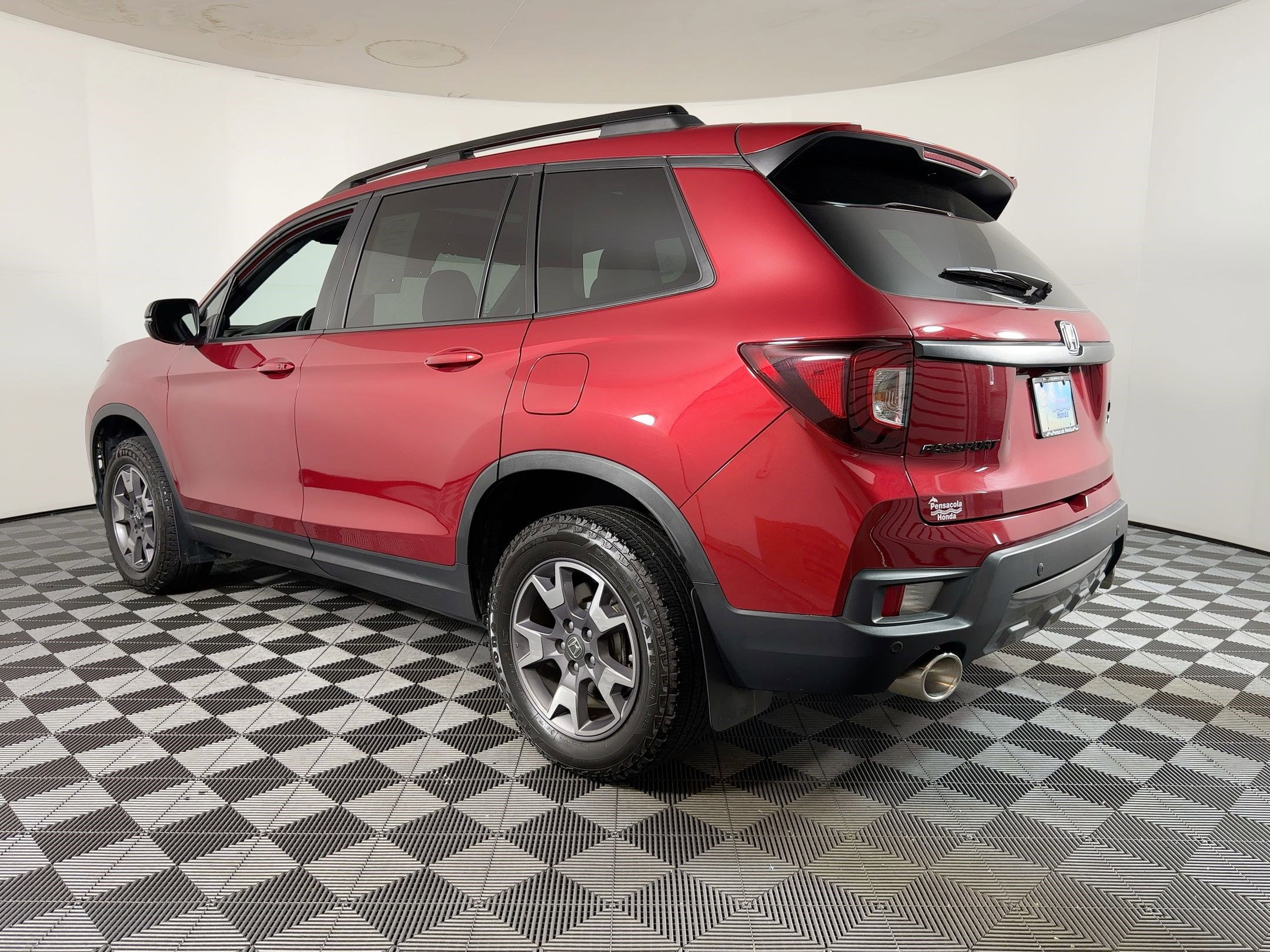 2023 Honda Passport TrailSport photo 3