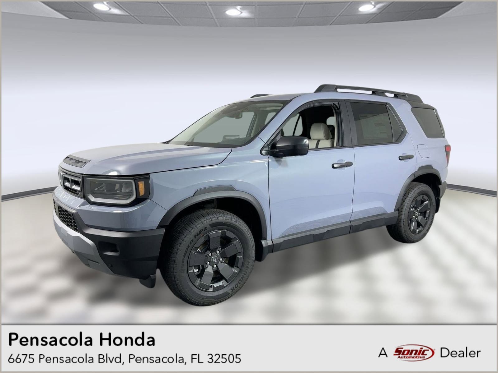 2026 Honda Passport RTL's photo