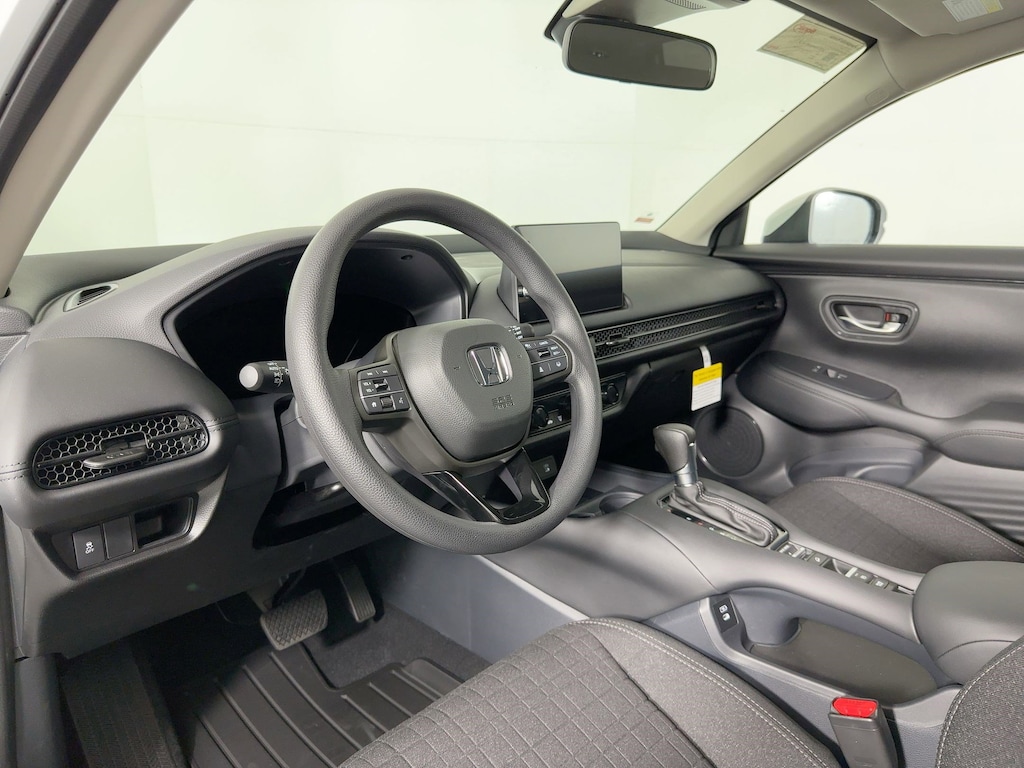 New 2026 Honda HR-V LX SUV