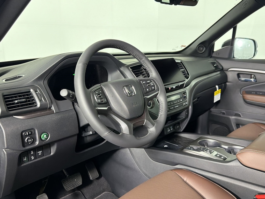 New 2026 Honda Ridgeline RTL Truck Crew Cab