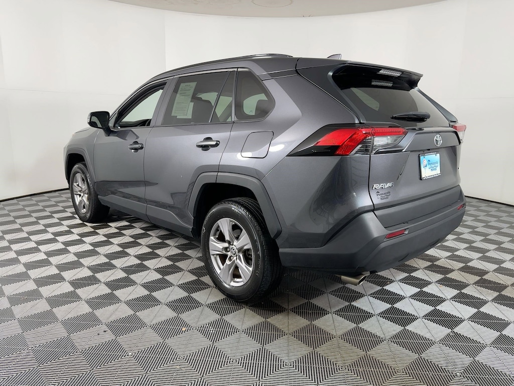 Used 2023 Toyota RAV4 XLE SUV