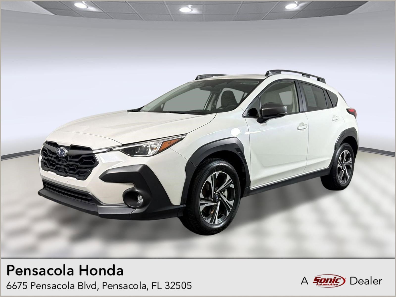 2025 Subaru Crosstrek Premium CVT's photo