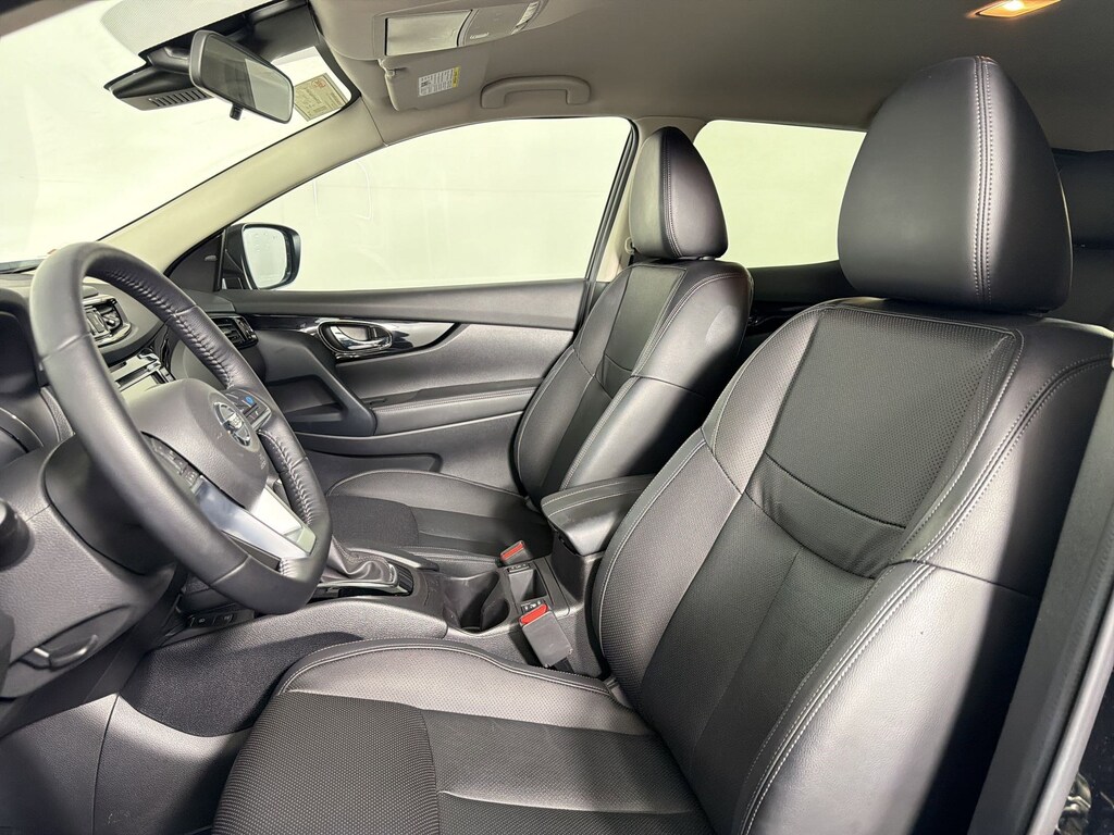 Used 2022 Nissan Rogue Sport SL SUV