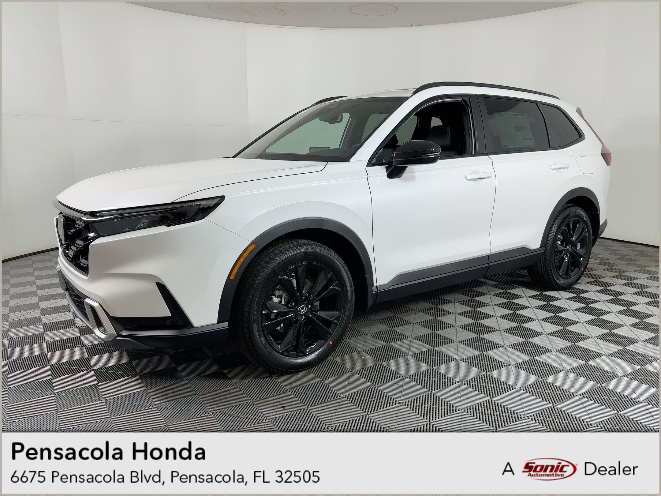 2026 Honda CR-V Sport Touring's photo