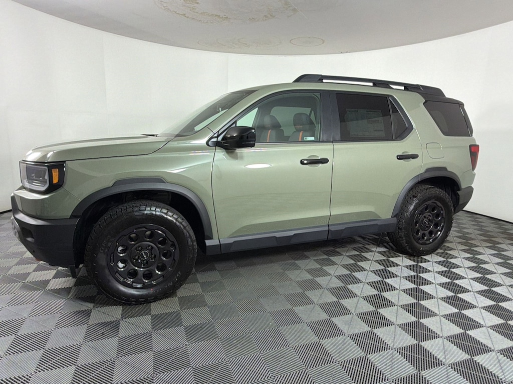 New 2026 Honda Passport TrailSport SUV
