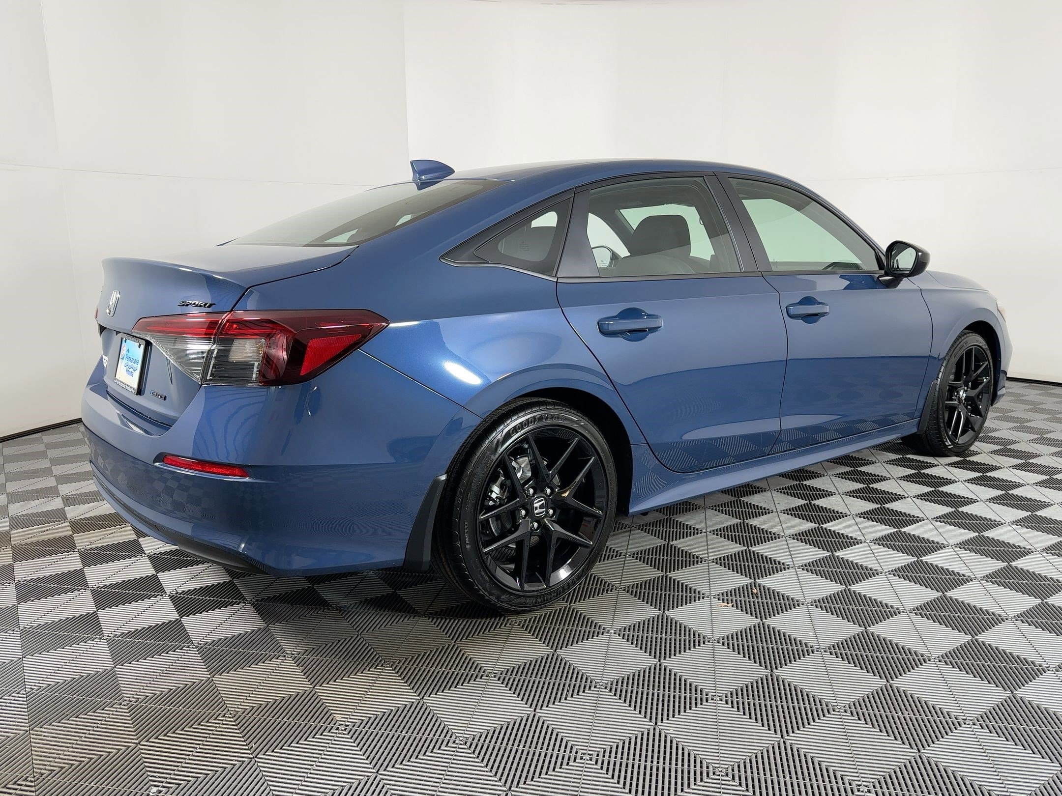 2026 Honda Civic Sport - Photo 9